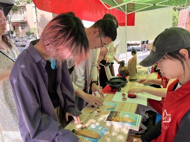 馆日” 一起来看精彩活动预告！不朽情缘网站“5·18国际博物(图12)