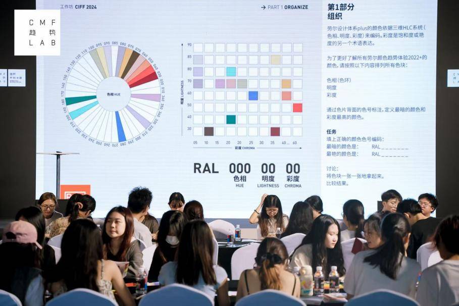高质量CMF趋势工作坊限时免费开放mg不朽情缘平台网站超级福利！7场(图14)